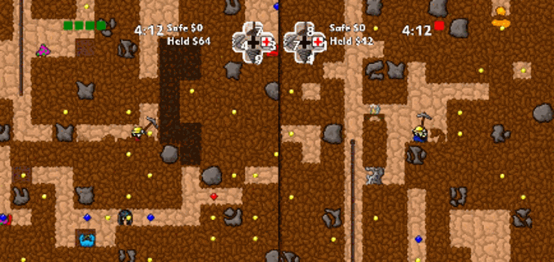 Dwarven Depths screenshot