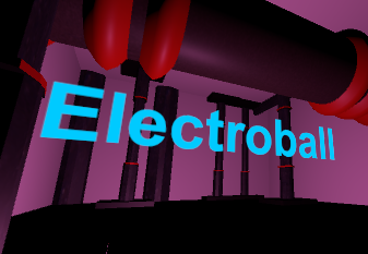 Games like Electroball VR