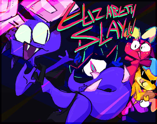 Elizabeth SLAY!! Game Cover