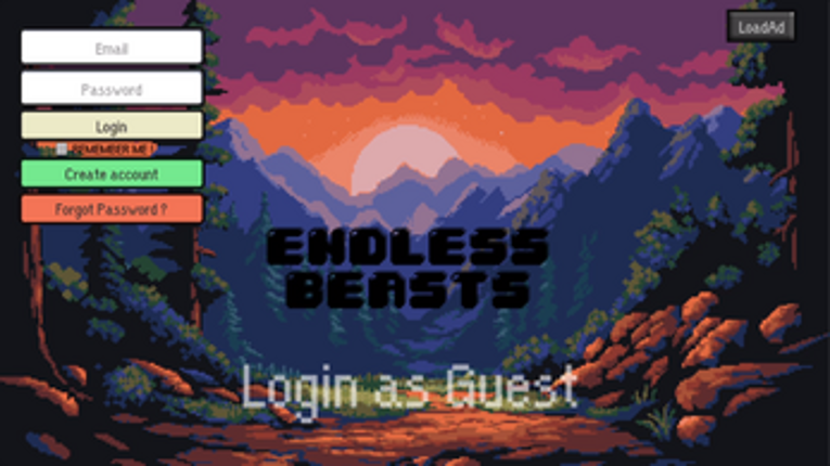 Endless Beasts screenshot