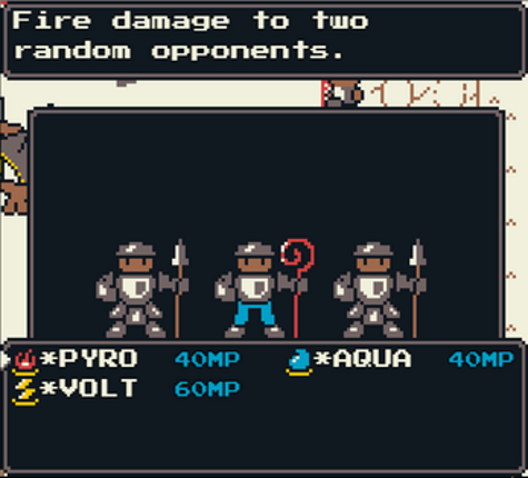 Fantasy Fellas screenshot