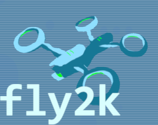 FLY2K Game Cover