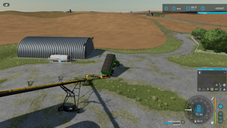 Fs22_Palouse_WA screenshot