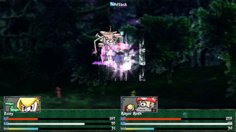 Fungal Fantasy screenshot