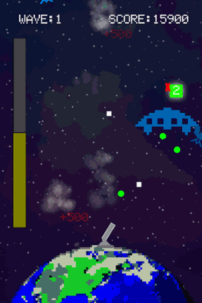 Globe Cannon Image