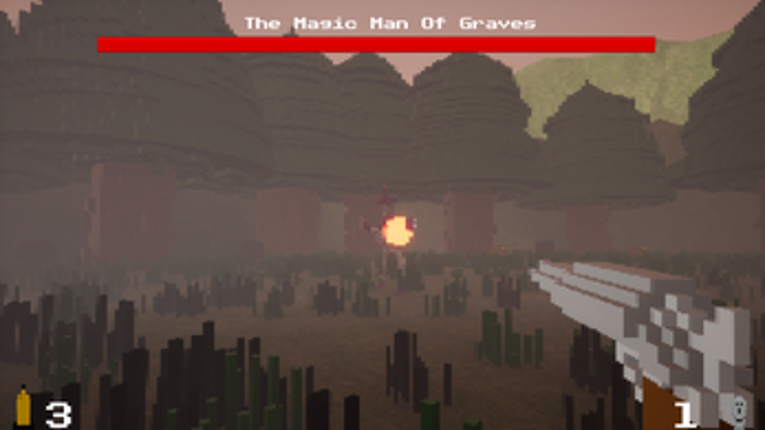 Graveyard Security screenshot