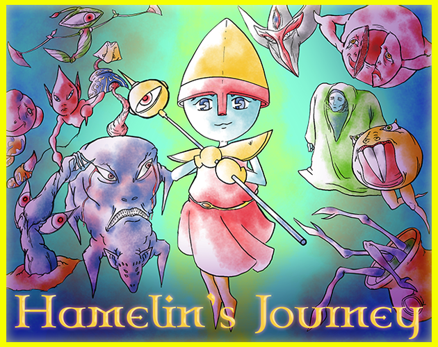 Games like Hamelin's Journey
