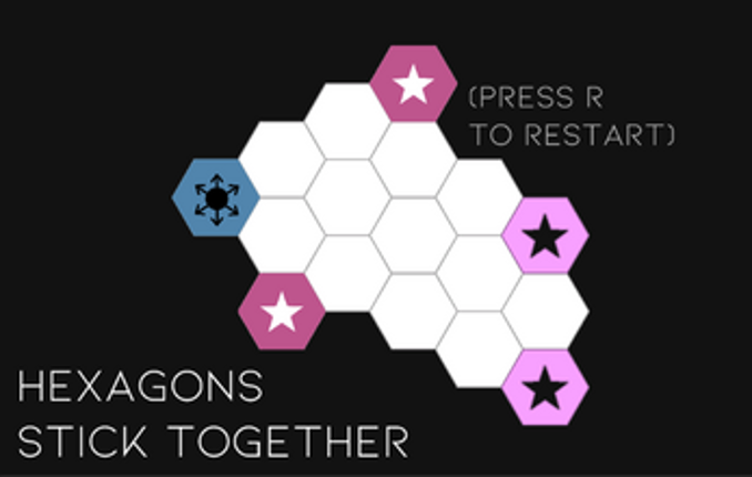 Hexabon United (GMTK Jam 2021) Image