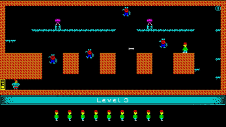 Hey Willy! screenshot