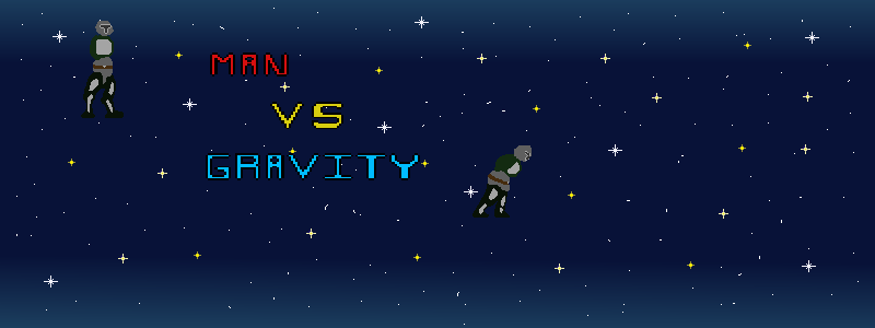 Games like Man VS Gravity