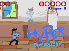 HYPERFIGHT Image