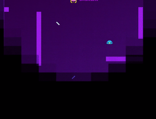 Games like Invader Robo (a.k.a. "INV8R")