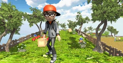 Island Boy Impact 2 - 3D Action Adventure Game Image