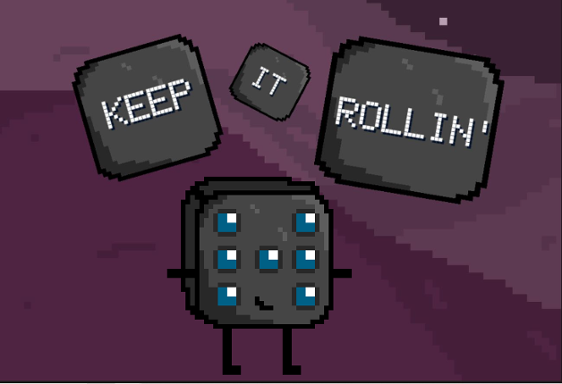 Keep it Rollin' Game Cover