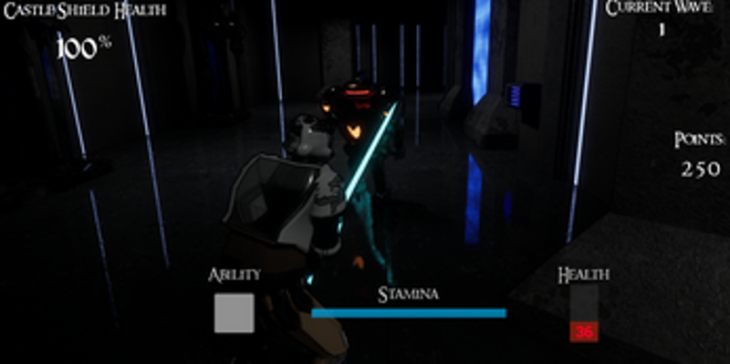 Last Stand screenshot
