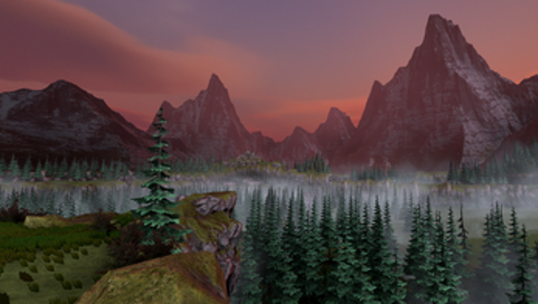 Layers of Dawn screenshot