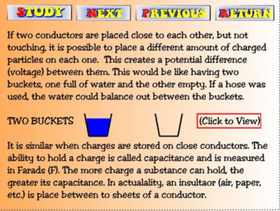 Learning Electronics - Resisitors & Capacitors Image