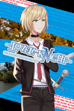 Lovely kNight Season One: Our kiss will save the world?! Part One Image