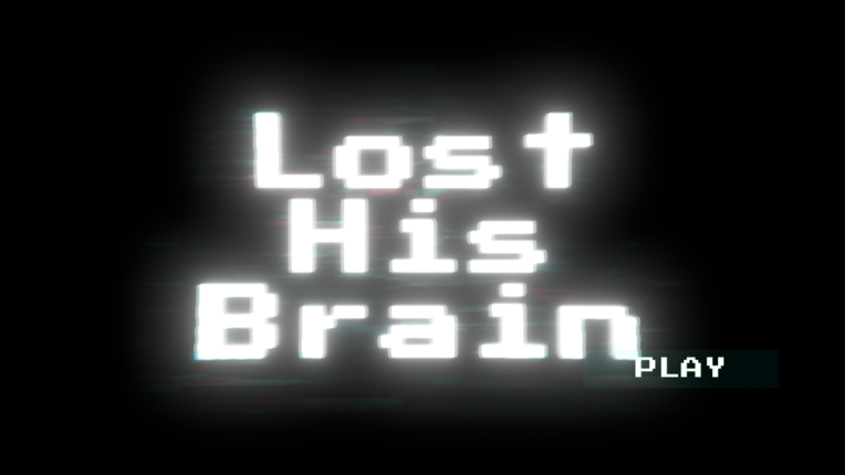 Lost His Brain Image