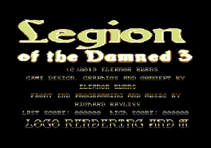 Legion of the Damned 3 (Commodore 64) Image