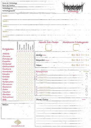 Malmsturm Spielbogenset screenshot