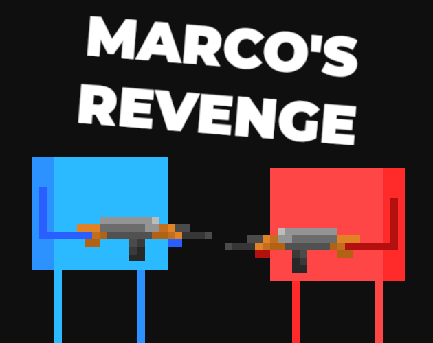 Games like Marco's Revenge
