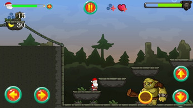 Merry Christmas screenshot