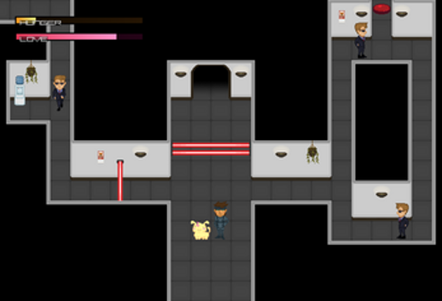 Metal Gear Solid: Pettable Ops Image