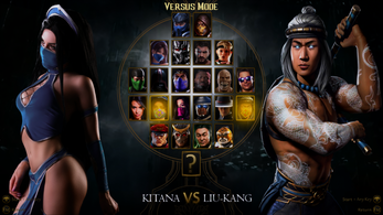 Mortal Kombat Ultimate Classic HD Image