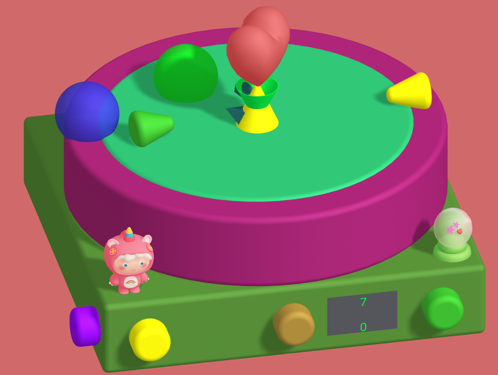 Games like Motorized cake