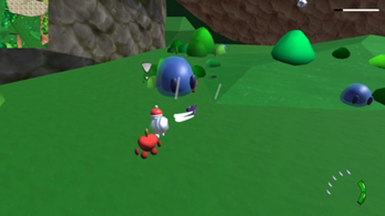 My Thesis Game screenshot