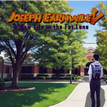 A New Life in the Fat Lane - A Joseph Earnwile V Adventure. Image