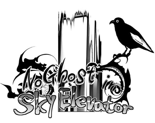 No Ghost in Sky Elevator Game Cover