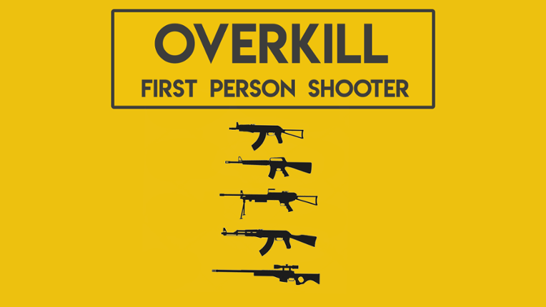 OVERKILL Game Cover