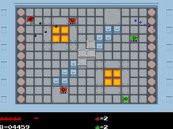 PC Plays Tanks Image