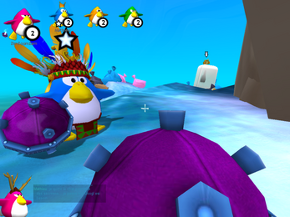 Penguins Arena Image
