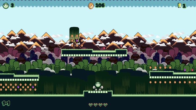 PLUNKO - Champion of the Roundlands screenshot