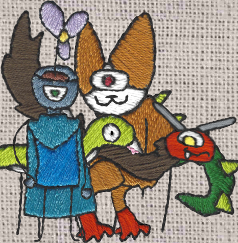 Games like Pocket Threads (2021-)