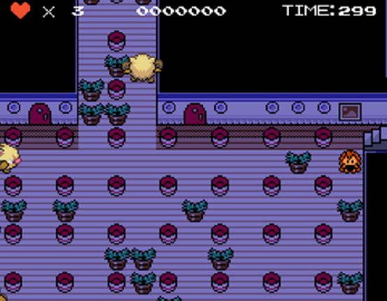Pokemon Bomber Image