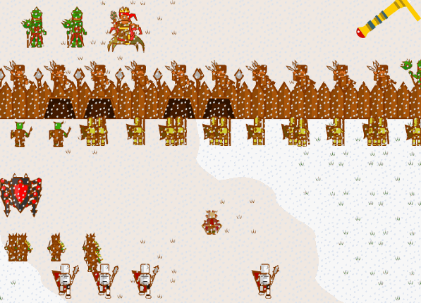 Risen Kingdoms screenshot