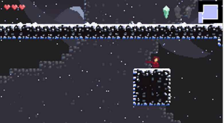 Sealed Bite GameJam Version screenshot