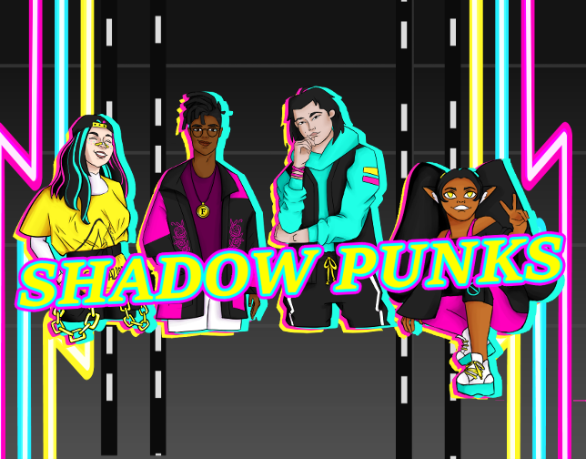 Games like SHADOW PUNKS