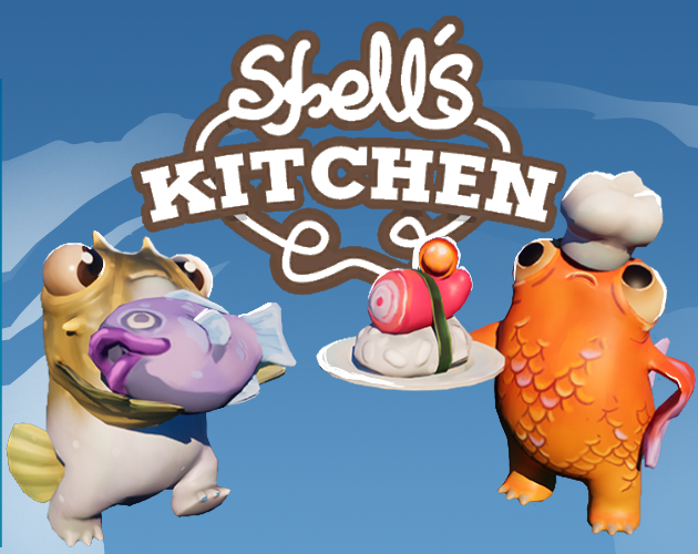 Games like Shell's Kitchen