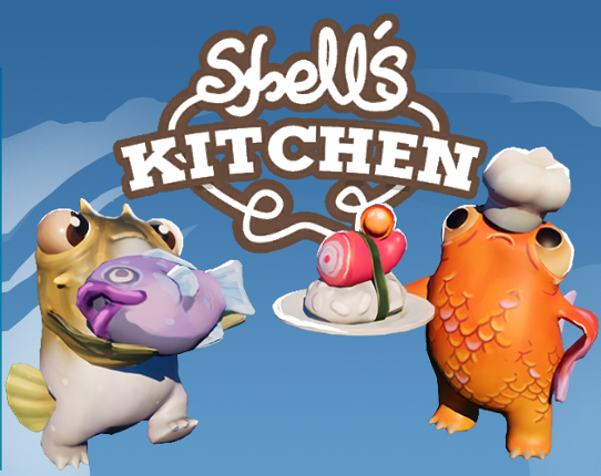 Shell's Kitchen Game Cover