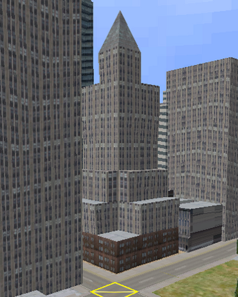 SkyScraper Designer PSX screenshot