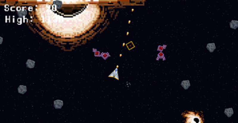 Space Blasters! Image
