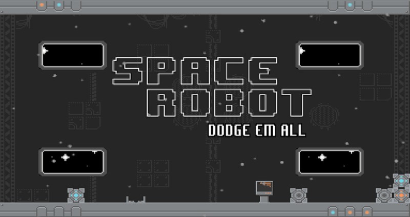 Space Robot: Dodge 'em all Image