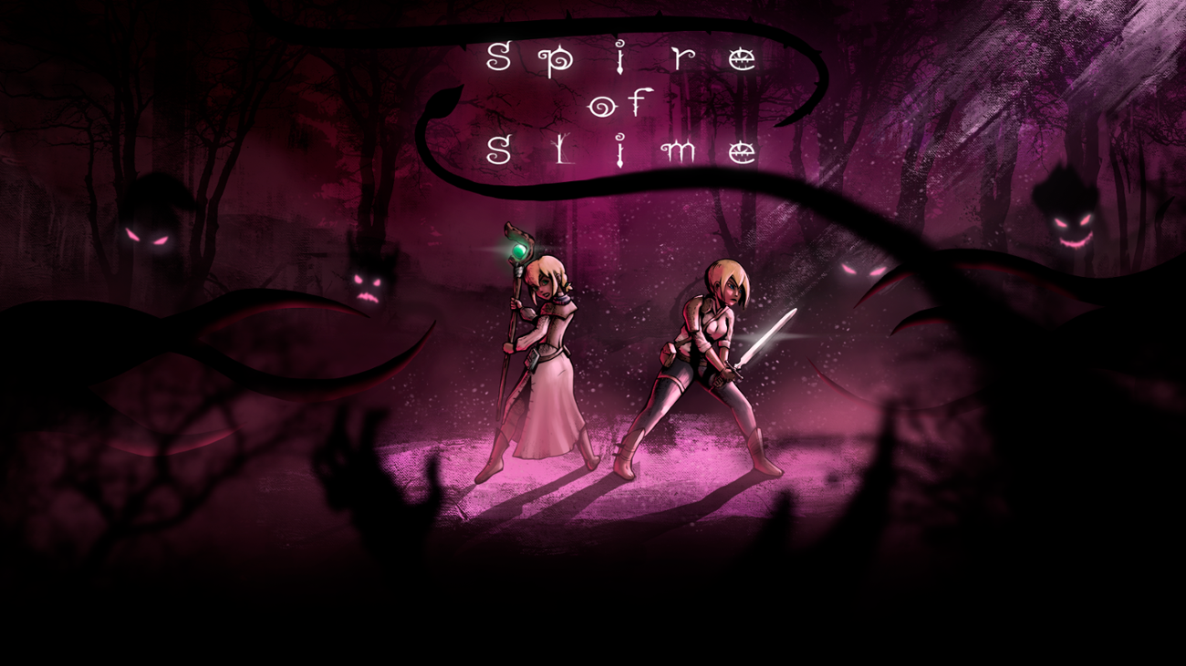 Games like Spire of Slime
