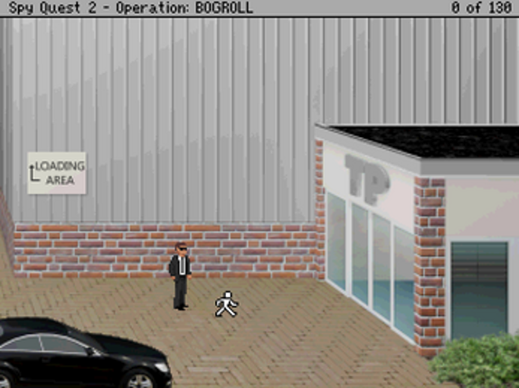 Spy Quest 2 - Operation: BOGROLL screenshot