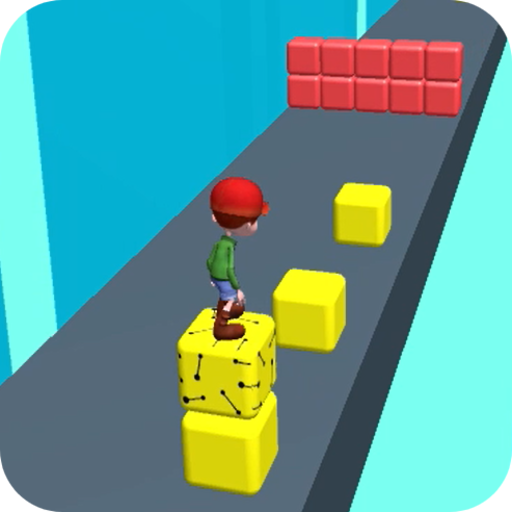 Games like Stack Cube Surf 3D : Timmy